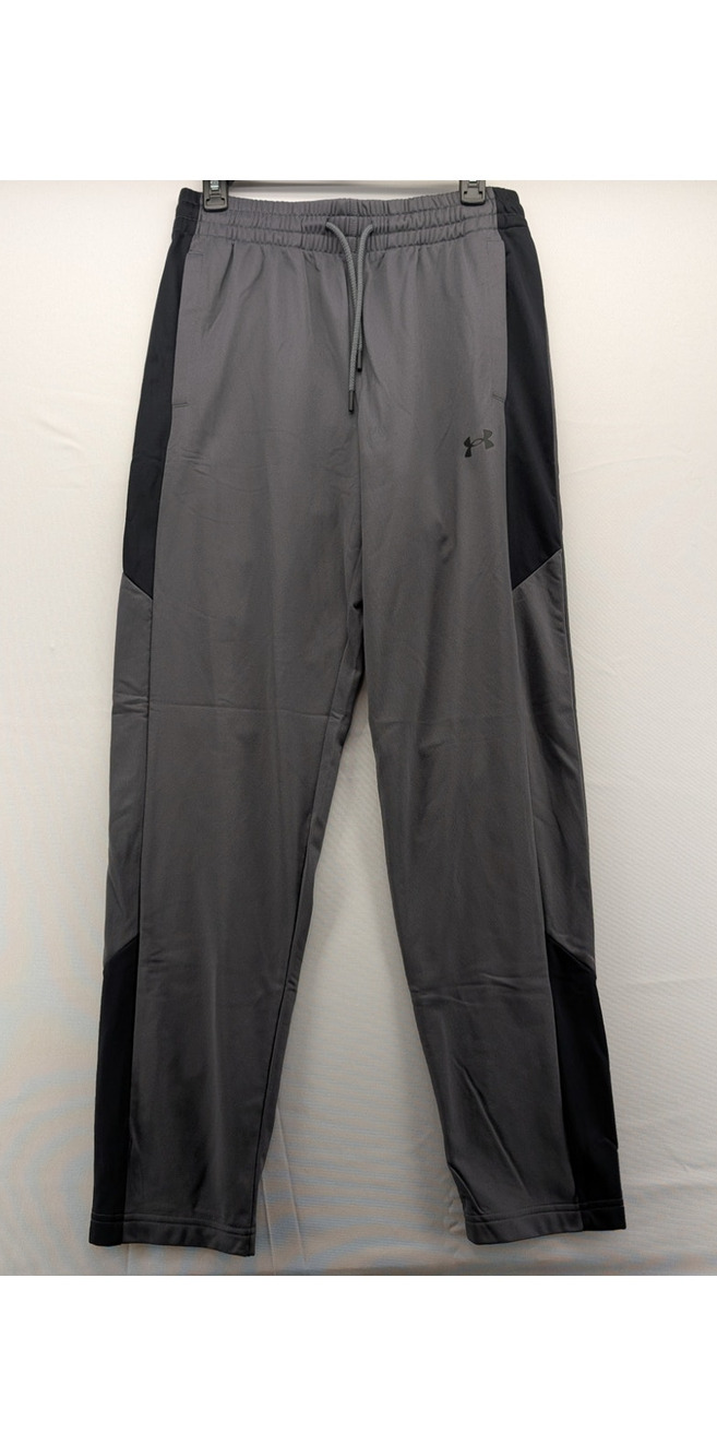 NWT Under Armour UA Rival Knit Men's Pants in Castlerock size Large
